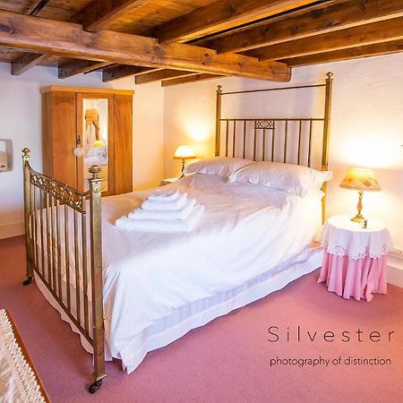 Ballavere Cottage B&B Colby Екстериор снимка