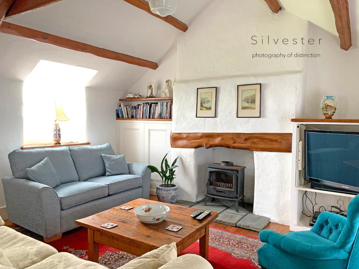 Ballavere Cottage B&B Colby Екстериор снимка