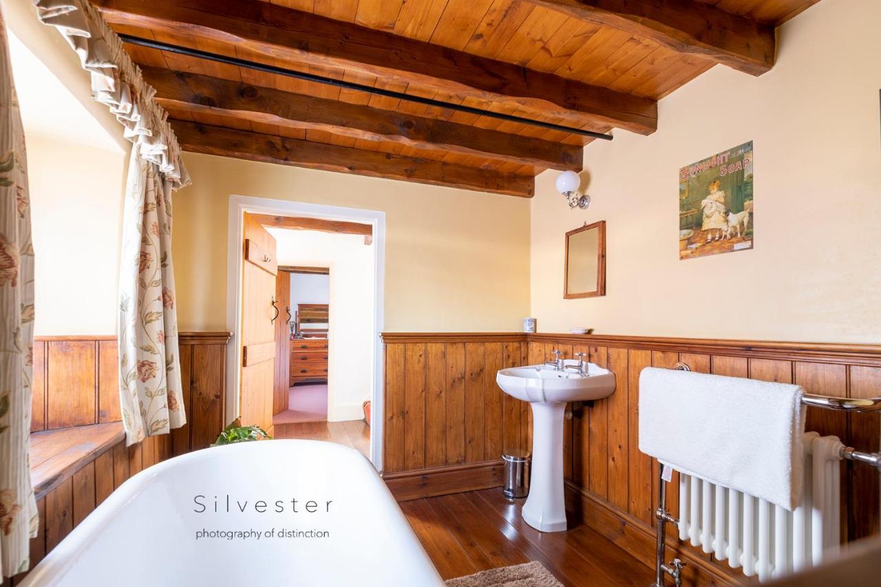 Ballavere Cottage B&B Colby Екстериор снимка